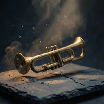 Ashes in Brass